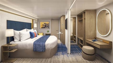 Icon of the Seas Interior Stateroom Cabins