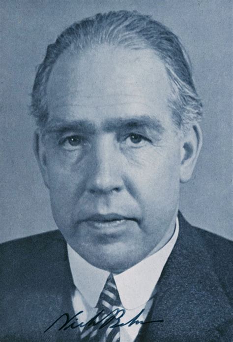 Biografia di Niels Bohr