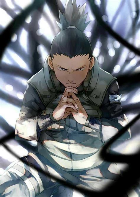 Shikamaru Nara Wallpaper | WhatsPaper