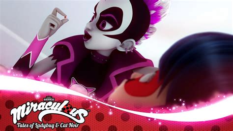 MIRACULOUS | 🐞 TROUBLEMAKER - Akumatized 🐞 | Tales of Ladybug and Cat ...