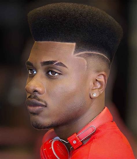 The 22 Best High Top Fade Black Hairstyles for 2022