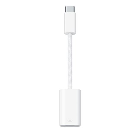 USB-C to Lightning Adapter - Apple (PH)