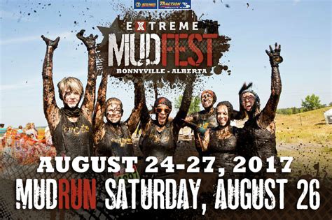 Mudrun2017 – Extreme Mudfest 2023 – Cold Lake, Alberta