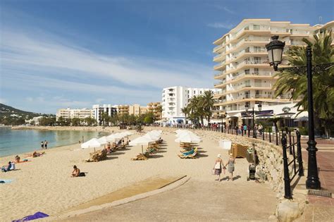 Santa Eulalia beach | Tripkay