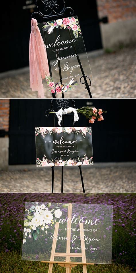 25 Inspiring Wedding Signs Ideas You Will Love - Elegantweddinginvites ...