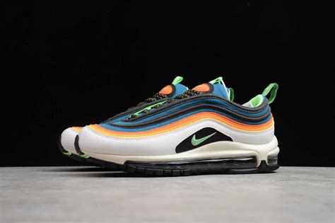 Nike Air Max 97 Green Abyss Illusion Green Shoes CZ7968-300 - Sepsale