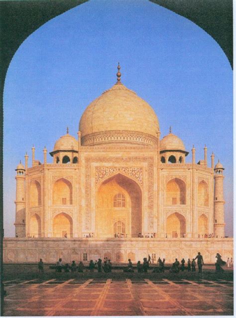 How Why Shah Jahan Could Not Have Built Taj Mahal – Ramani's blog