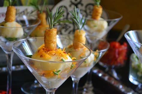 Mash-tini Recipe|Appetizer - Liz Bushong | Recipe | Appetizer recipes, Recipes, Appetizers