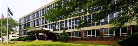 Shawnee County Courthouse | Topeka, Kansas 1963 | robert e weston jr ...