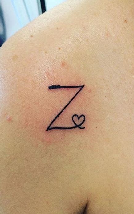 110 Letter Tattoos [A-Z] ideas | tattoos, tattoo lettering, initial tattoo