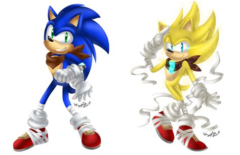 Can Sonic Boom Sonic The Hedgehog still use the Chaos Emeralds,And go ...