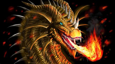 Beautiful Dragon Wallpapers - Top Free Beautiful Dragon Backgrounds ...