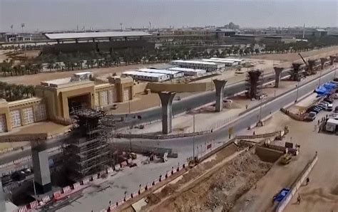 Video: Riyadh Metro construction, Saudi Arabia - Construction Week Online