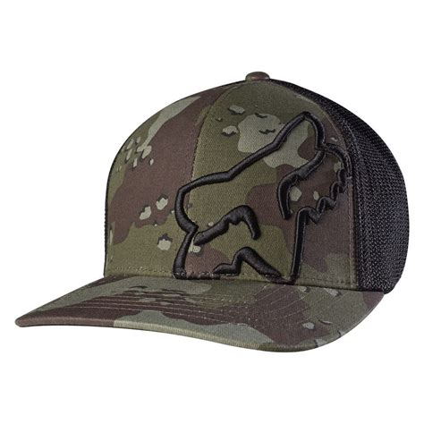 Fox Racing Men's Up Sleeve Flexfit Hat | Fox racing, Fox racing ...