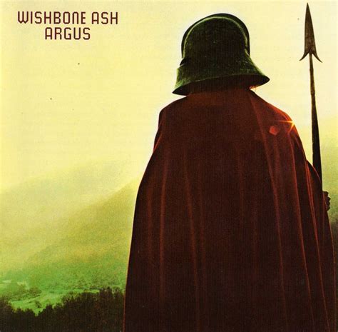 Jazz Rock Fusion Guitar: Wishbone Ash - 1972 [2002] "Argus"