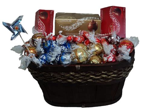 Lindt Splendor – Gift Basket Canada