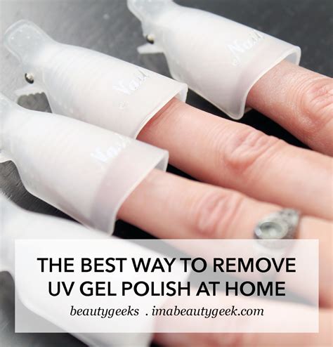 Best Gel Nail Polish Remover This Nail Polish Lasts As Long As (or Longer Than!) A Regular Manicure