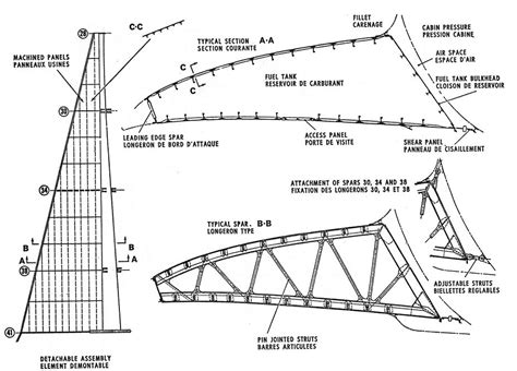 Concorde wing