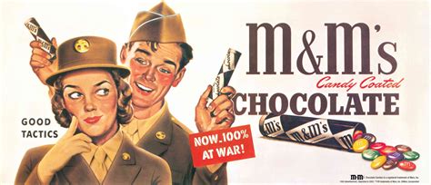 M&M’s WERE TREATS FOR TROOPS - Supermarket News