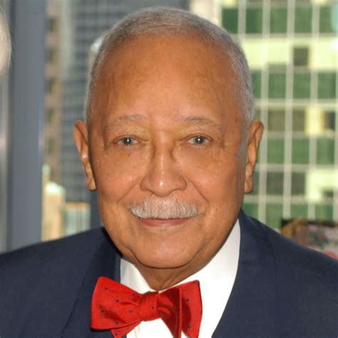 David Dinkins - The New Jewish Home