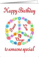 Virgo Birthday Cards from Greeting Card Universe