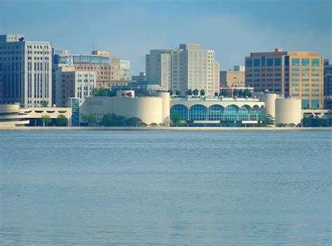 Design teams present proposals to reimagine Lake Monona waterfront ...