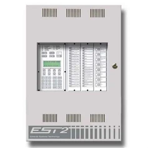 Edwards Fire Alarm Systems - Plastic Edwards Fire Alarm System ...