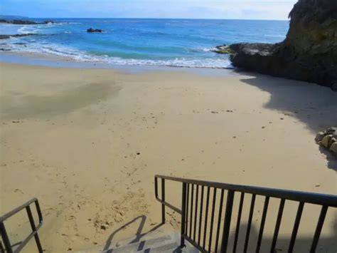 Divers Cove Beach in Laguna Beach, CA - California Beaches