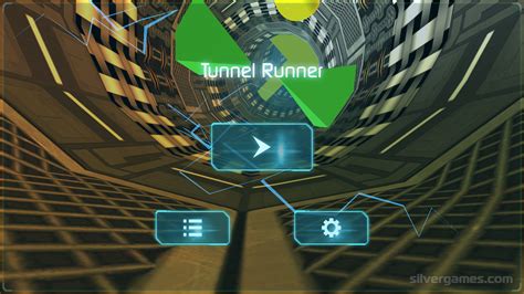 Tunnel Runner - Play Online on SilverGames 🕹️