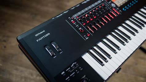 Roland Fantom | Overview and Demonstration - YouTube | Roland fantom, Music creation, Sound engineer