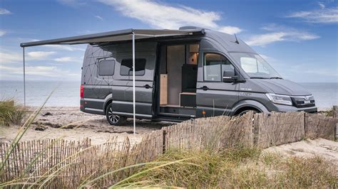 The 13 Best Camper Vans for Road Tripping in Style in 2023 – Robb Report