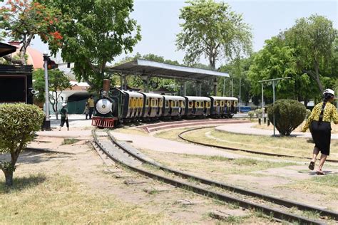 7 Reasons to Visit the National Rail Museum in Delhi This Weekend ...