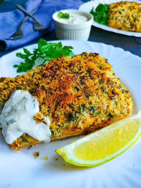 Baked Fish Recipes Panko Bread Crumbs | Dandk Organizer