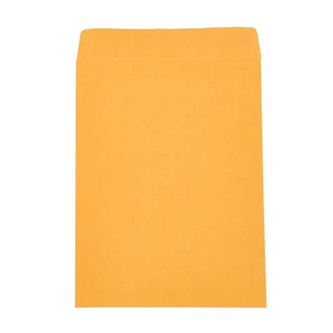 Manila Envelopes 9" X 12" | Quantity: 500 by Paper Mart - Walmart.com ...