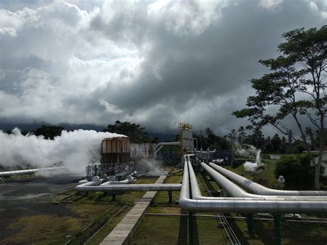 Panas Bumi Bisa Jadi Solusi Tetap Transisi Energi di Indonesia - Dunia Energi