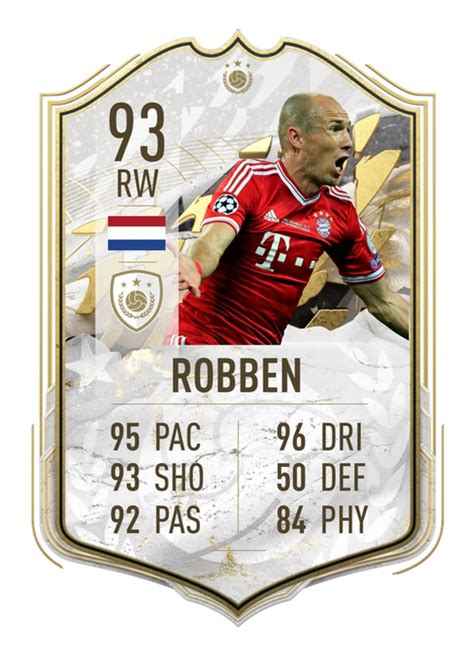 FIFA 23 Icons: Arjen Robben rumoured for LEGENDARY return