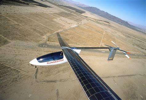 Solar Flight Inc. - Solar powered aircraft