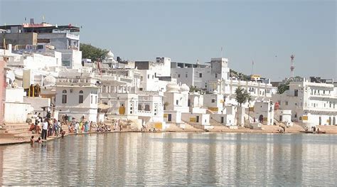 Pushkar - The spiritual land and world's largest camel fair - Beyonder