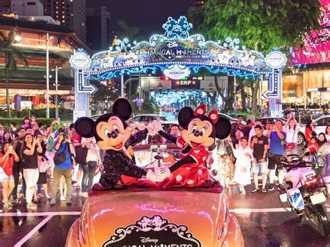 Disney Magical Moments Gallery | Disney Singapore