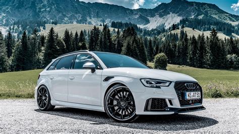 Картинки abt, tuning, audi, rs3, sportback - обои 1920x1080, картинка №296627