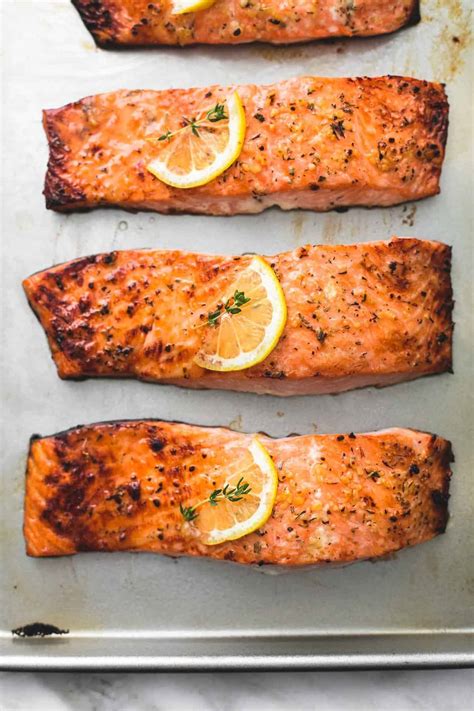 35 Easy Salmon Recipes For Quick Dinner - Healthy Family Meals!