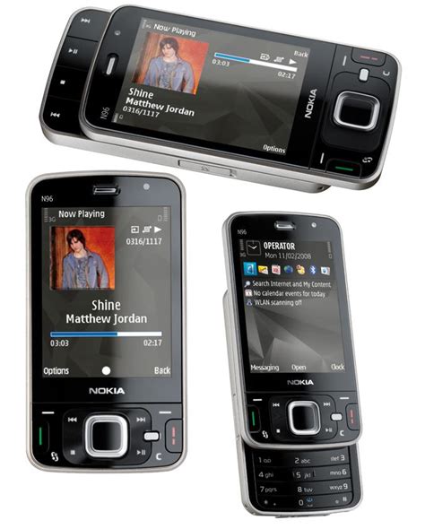 Nokia N96 Price In India 2011