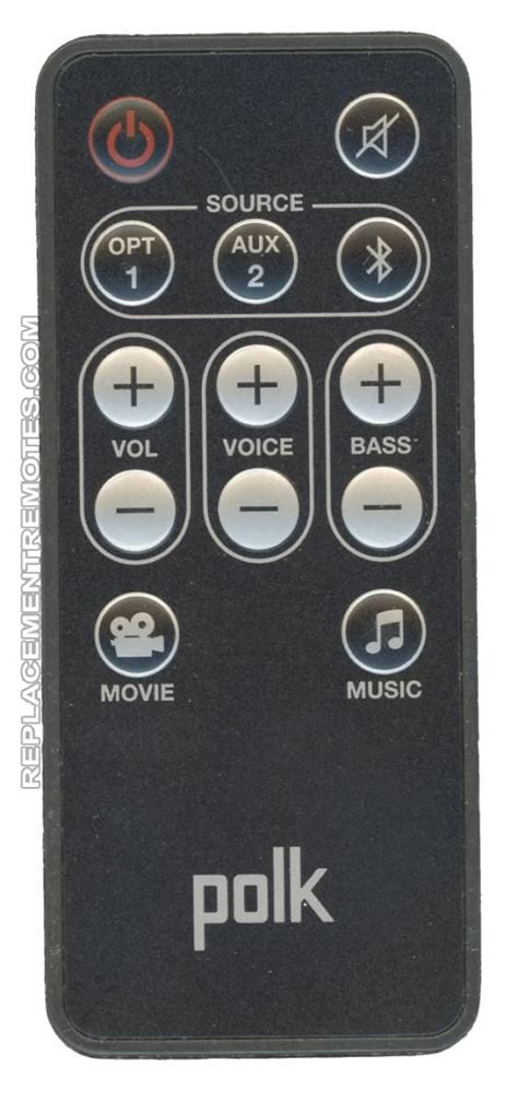 How To Program Polk Soundbar To Dish Remote