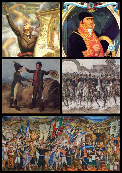 Mexican War of Independence - Wikipedia