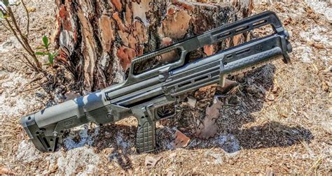 KelTec KS7 Bullpup Shotgun Review [TESTED] - Pew Pew Tactical