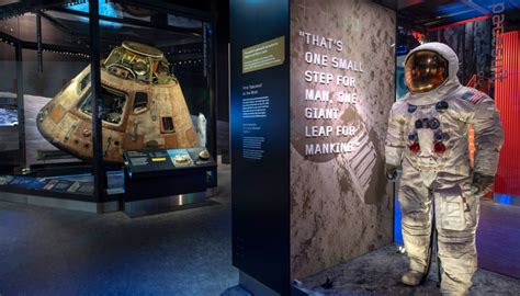 Go for Launch! Smithsonian’s National Air and Space Museum Reopens - Museums + Heritage Advisor