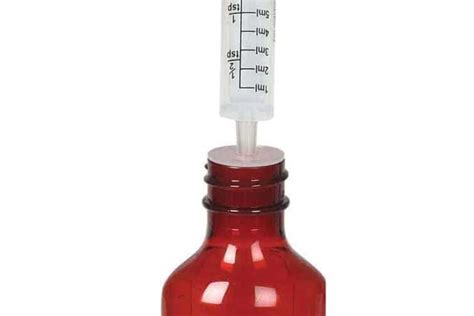 Syringes or Dosing Cups: What's Best For Measuring Medication?