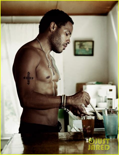 Lenny Kravitz Talks Acting & 'Hunger Games': Photo 2636823 | Lenny ...