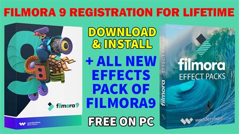 Filmora 9 Free Download + All New Effects Pack of Filmora 9 Free Download | Filmora 9 + All New ...