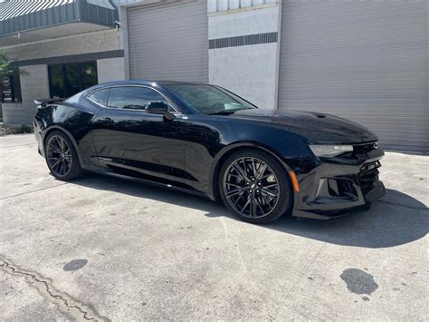 2017 Chevrolet Camaro ZL1 Sold | Motorious